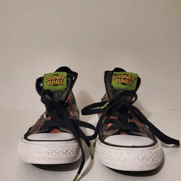 Youth Looney Tunes Converse Chuck Taylor All Stars - Picture 3 of 11